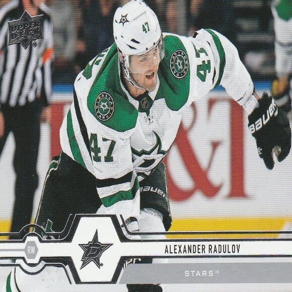 Alexander Radulov Hockey Card Collection - Picture 3 of 3